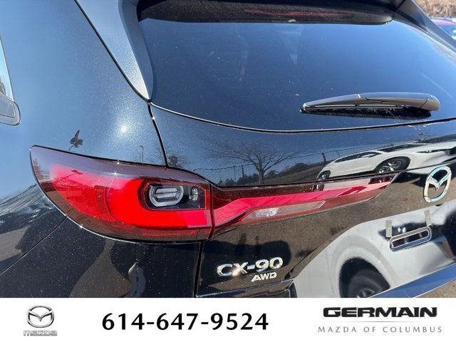 New 2026 MAZDA CX-90 Plug-In Hybrid w/ Premium Plus image 15