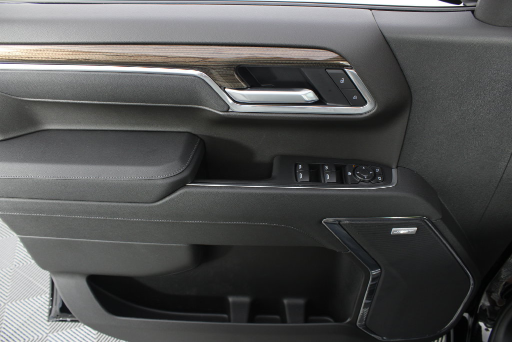 New 2026 Chevrolet Silverado 1500 LT Trail Boss w/ LT Trail Boss Premium Package AWD/4WD image 14