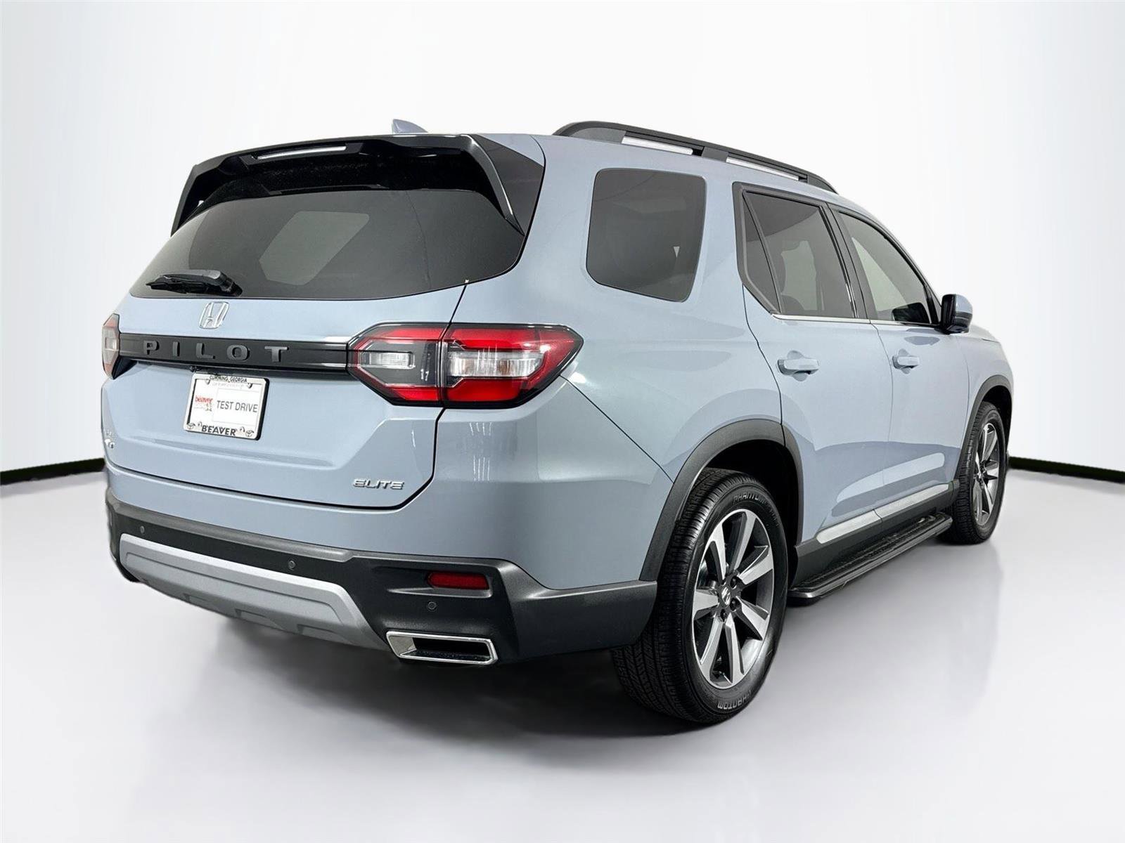 Used 2023 Honda Pilot Elite video 2