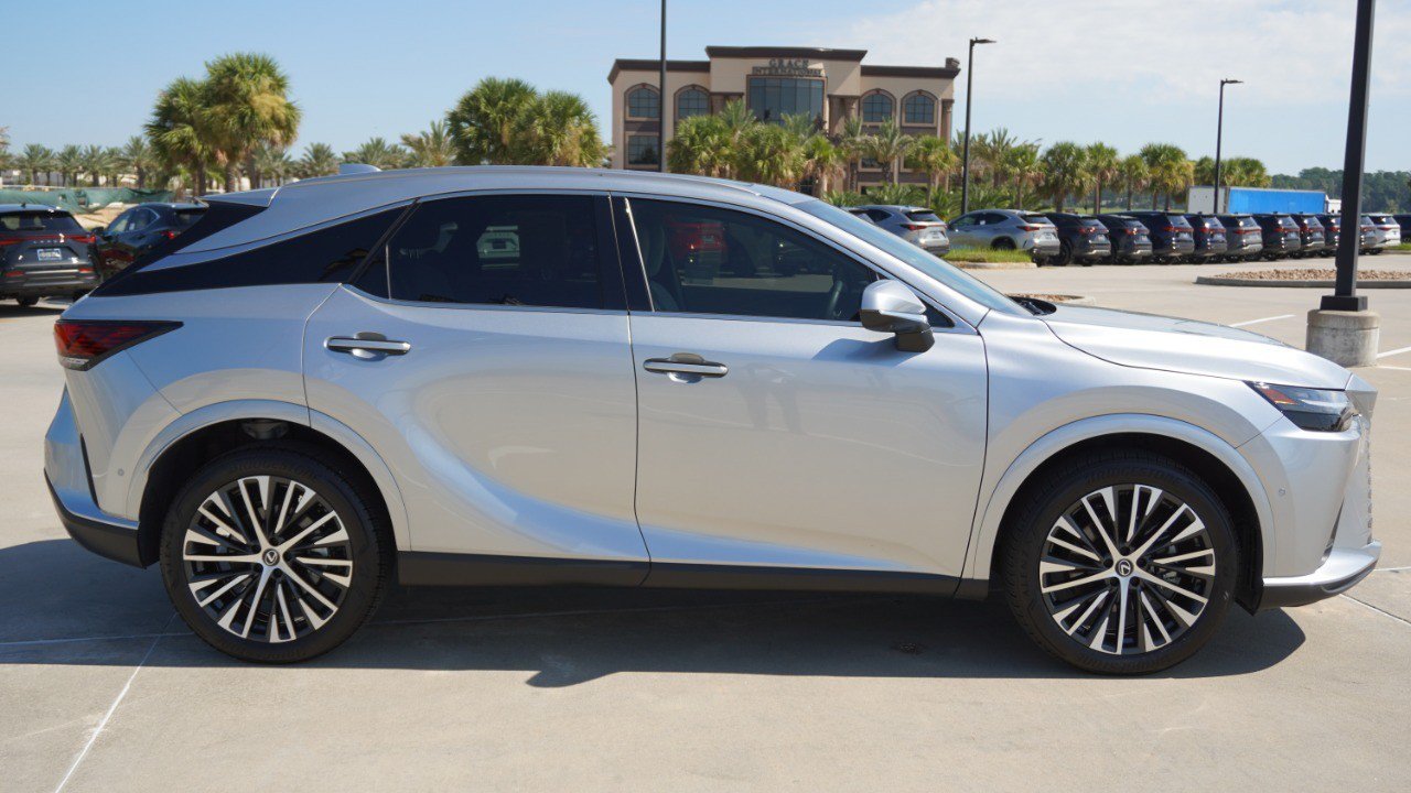 Certified 2024 Lexus RX 350 Premium Plus w/ Convenience Package FWD image 4