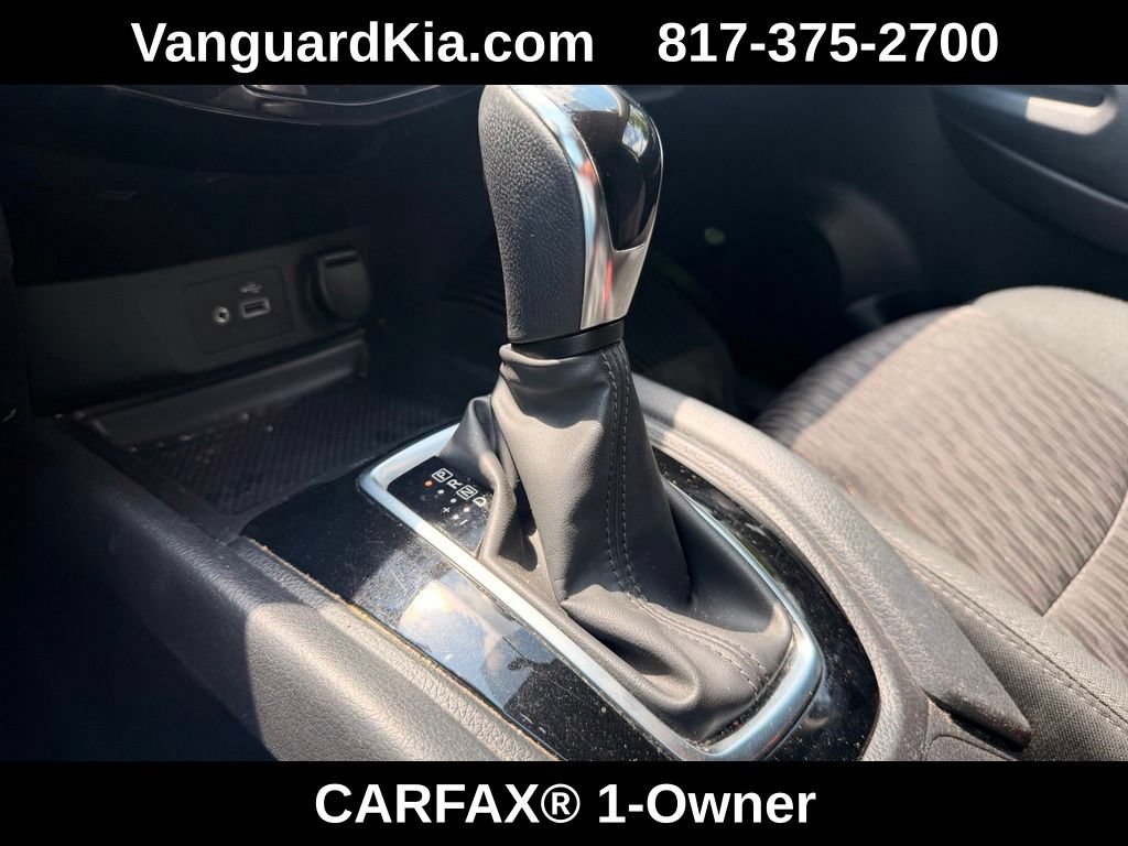 Used 2018 Nissan Rogue SV FWD image 23