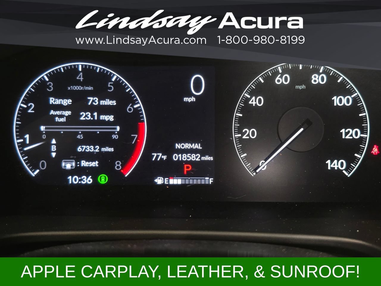 Used 2024 Honda CR-V EX-L image 14