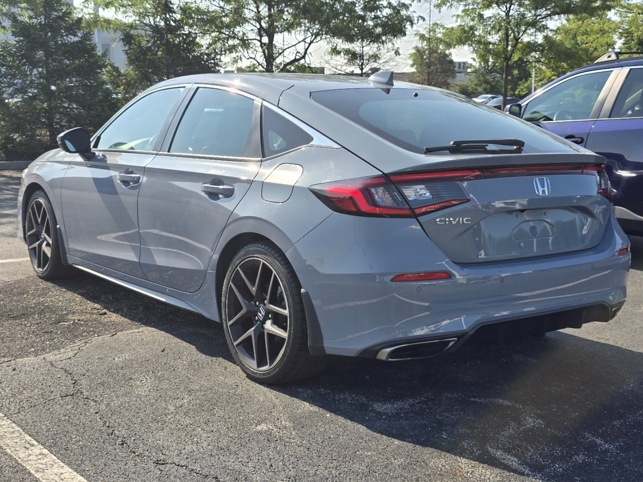 Used 2022 Honda Civic Sport Touring image 5
