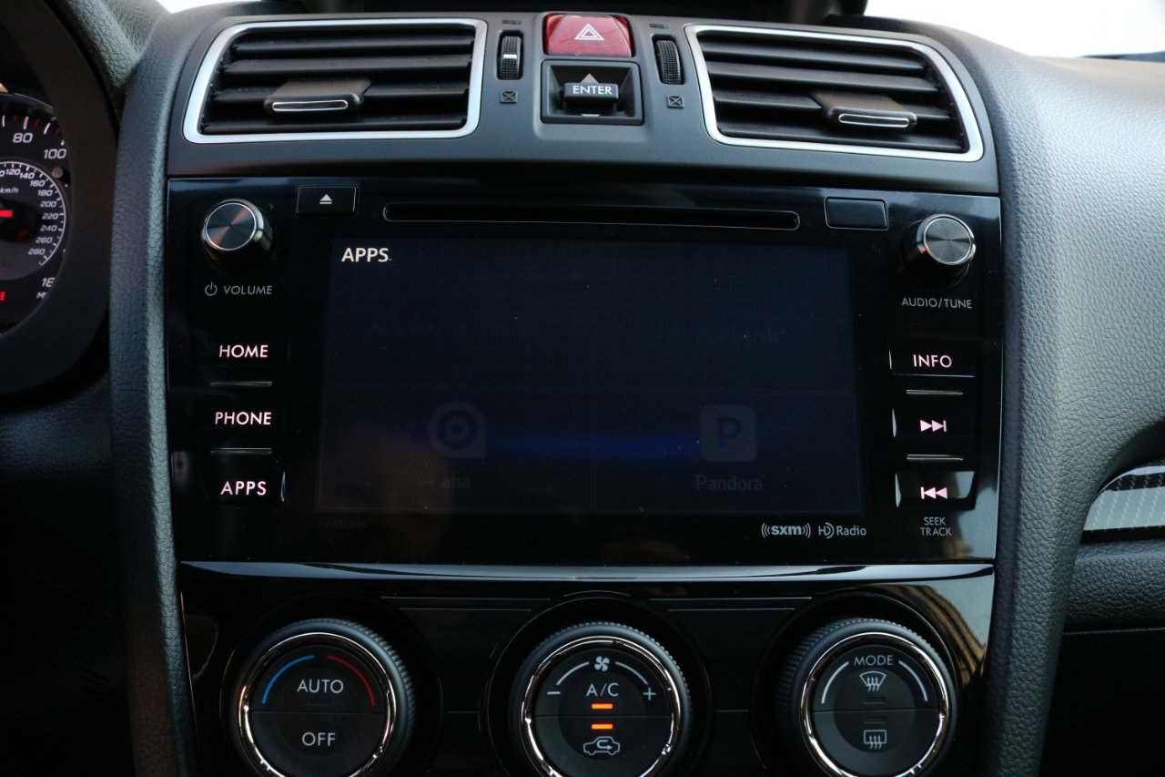 Used 2018 Subaru WRX Premium w/ Performance Package image 34