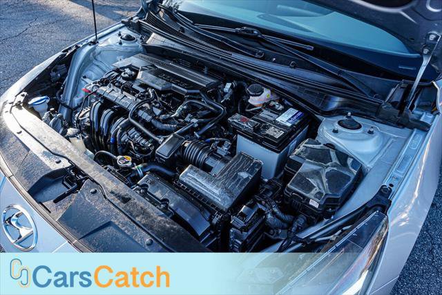 Used 2022 Hyundai Elantra SEL image 40