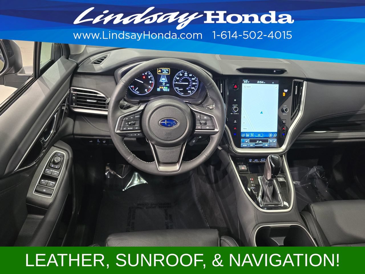 Used 2025 Subaru Outback Touring XT AWD/4WD image 12