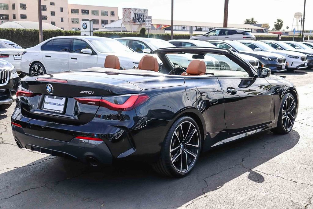 Used 2023 BMW 430i 430i w/ M Sport Package image 11