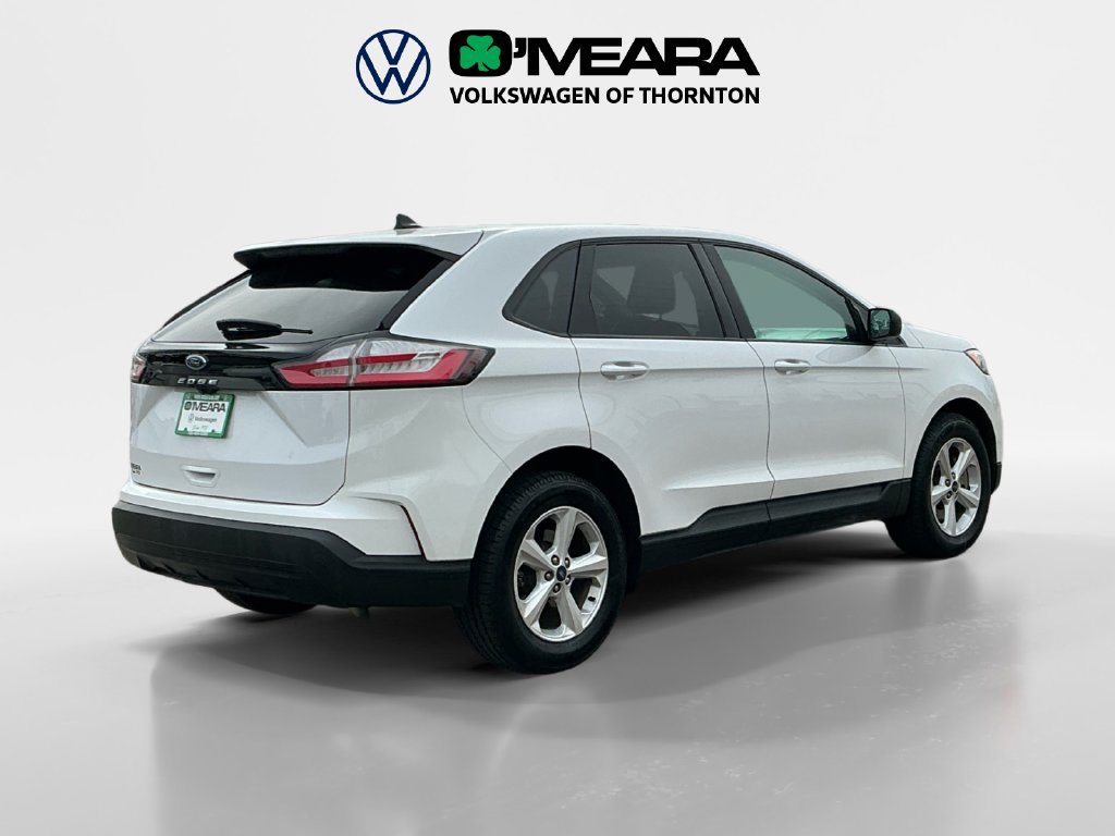 Used 2021 Ford Edge SE FWD image 5