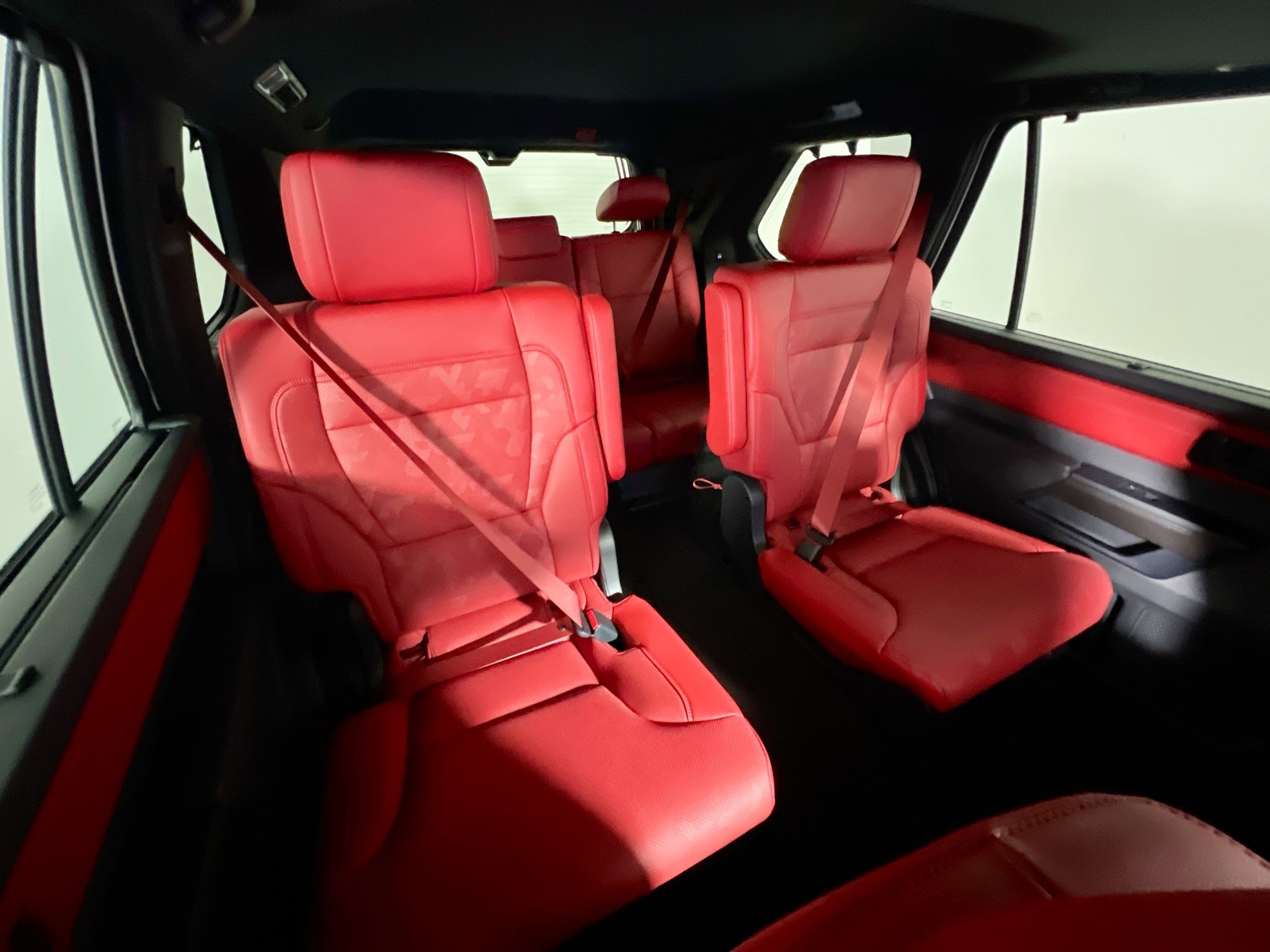 New 2026 Toyota Sequoia TRD Pro AWD/4WD image 33