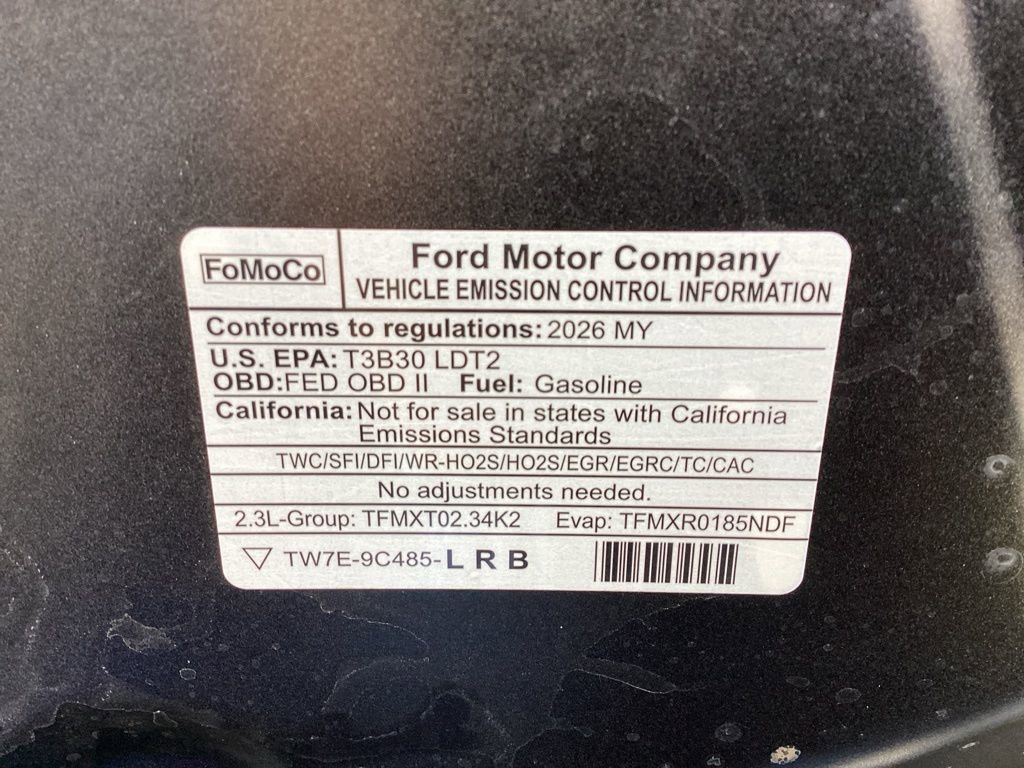 New 2026 Ford Explorer Active w/ Active Comfort Package image 73