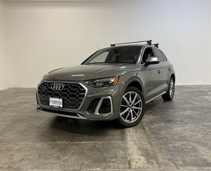 Used 2023 Audi SQ5 Premium Plus w/ Premium Plus Package AWD/4WD image 33