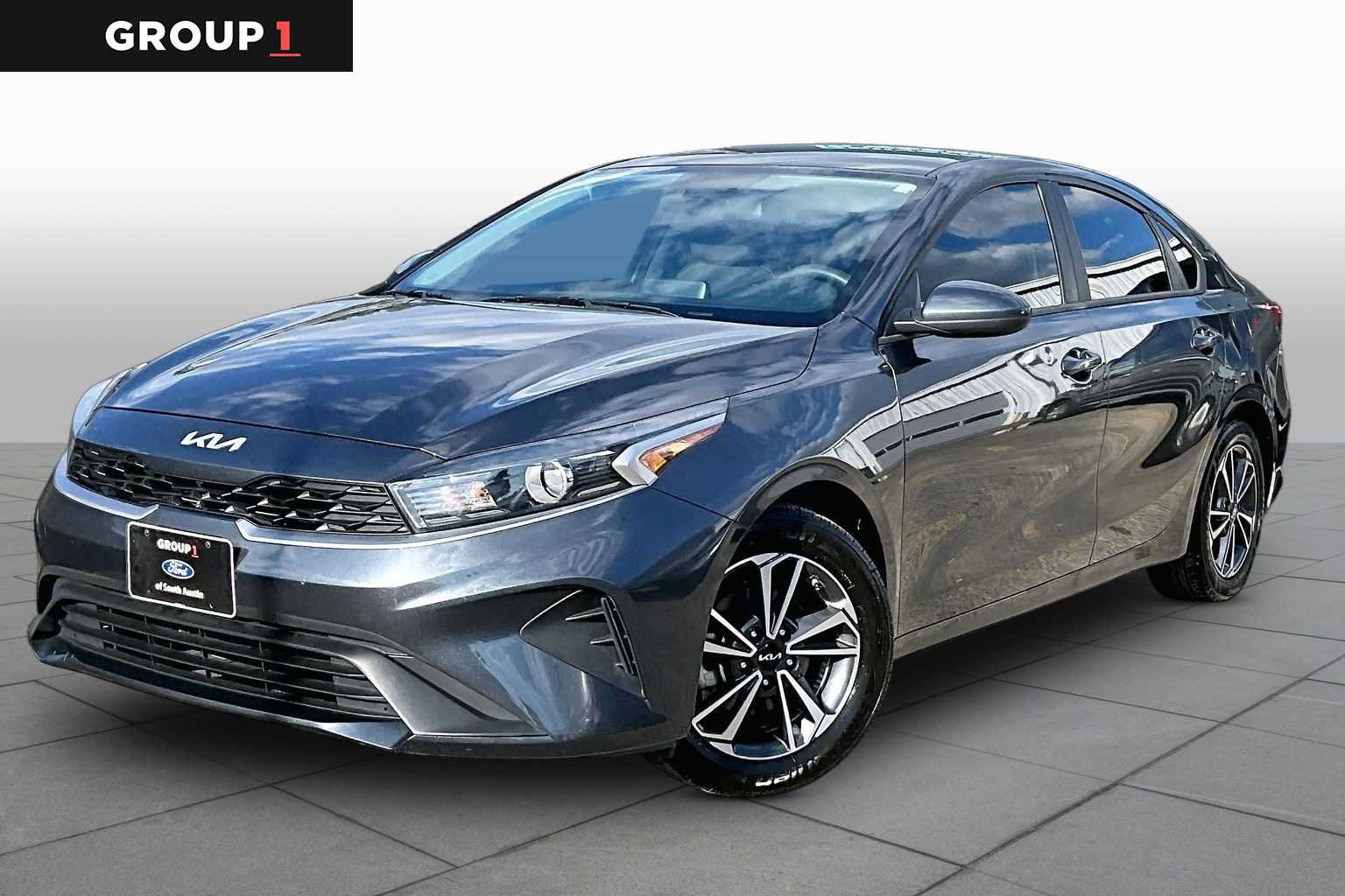 Used 2022 Kia Forte LXS