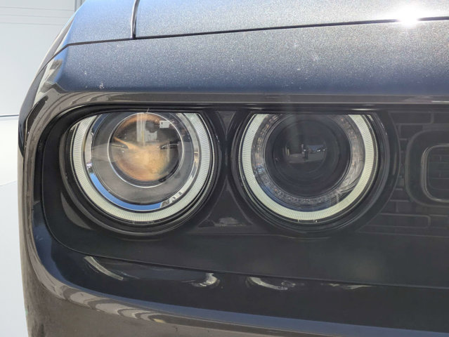 Certified 2023 Dodge Challenger R/T w/ Blacktop Package RWD image 9