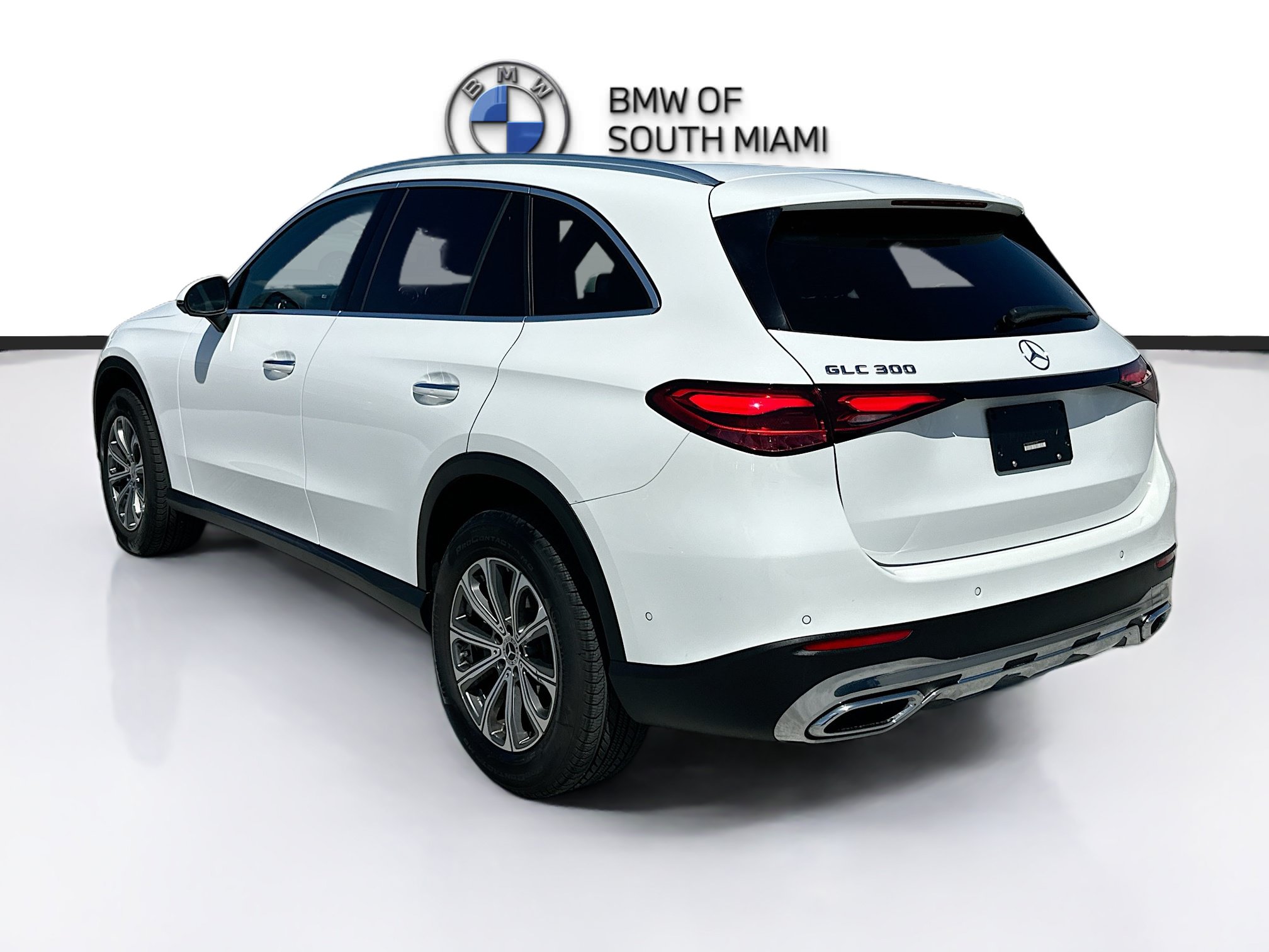 Used 2025 Mercedes-Benz GLC 300 image 5