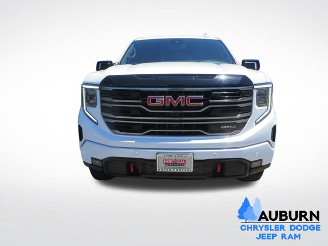 Used 2025 GMC Sierra 1500 AT4 AWD/4WD image 8