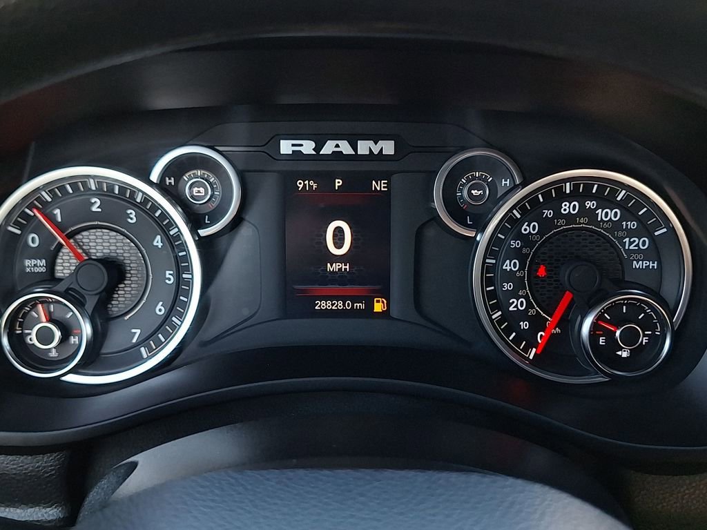 Used 2023 RAM 2500 Tradesman image 17