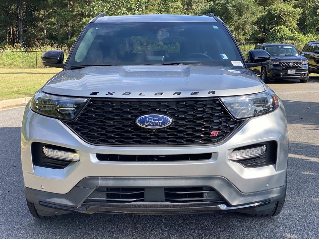 Used 2023 Ford Explorer ST w/ Equipment Group 401A AWD/4WD image 11
