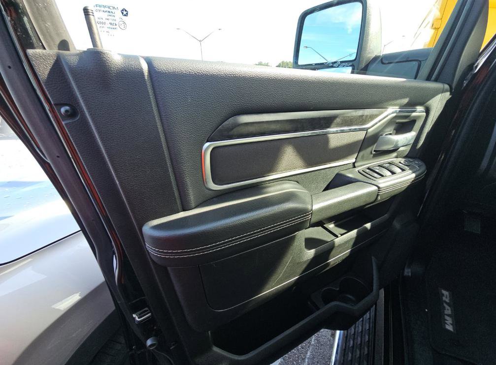 Used 2024 RAM 2500 Big Horn w/ Bed Utility Group image 42