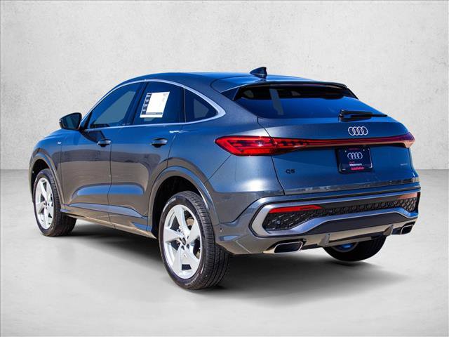 Certified 2025 Audi Q5 Premium Plus w/ Premium Plus image 7