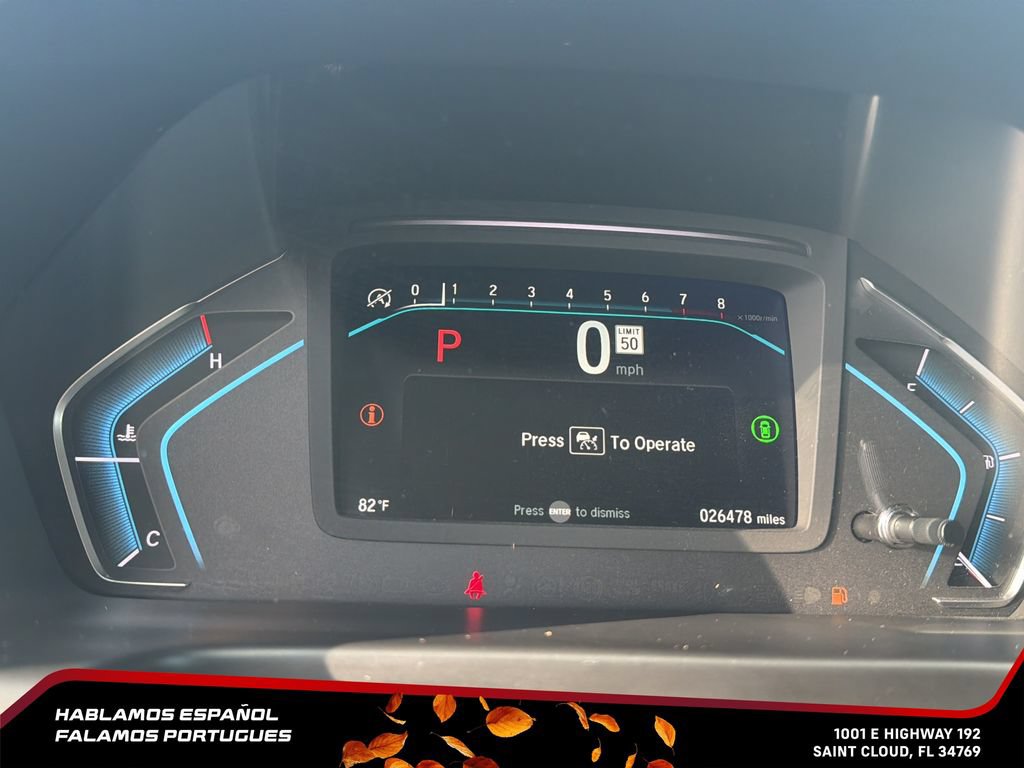 Used 2023 Honda Odyssey Touring image 20