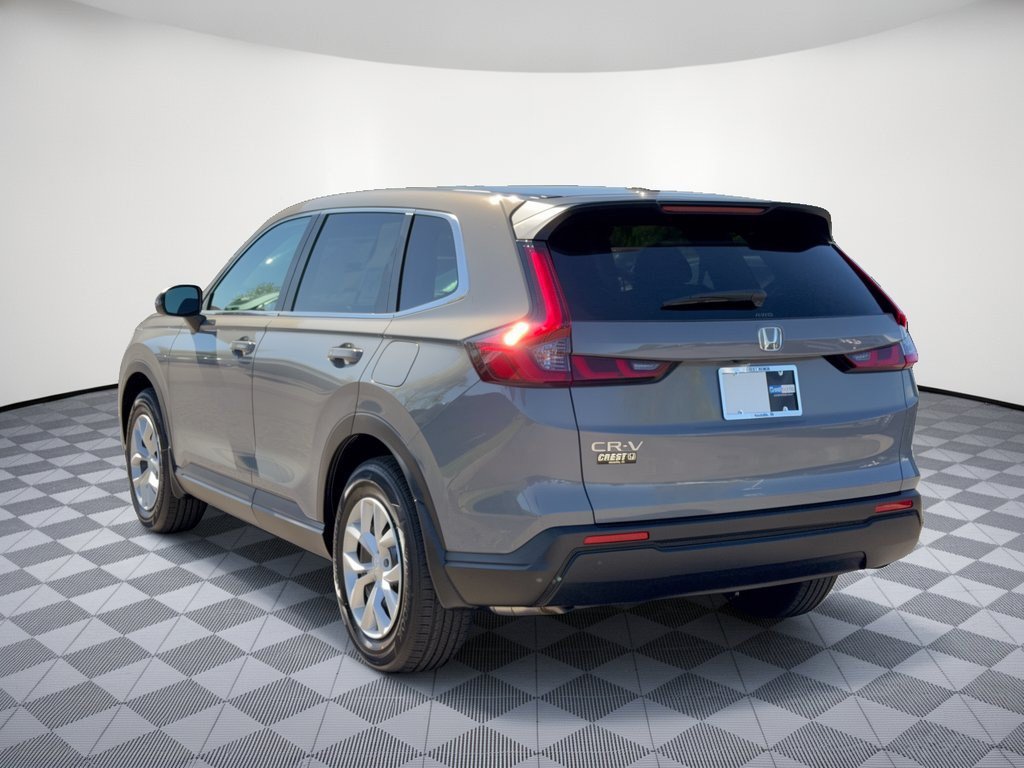 New 2027 Honda CR-V LX image 3