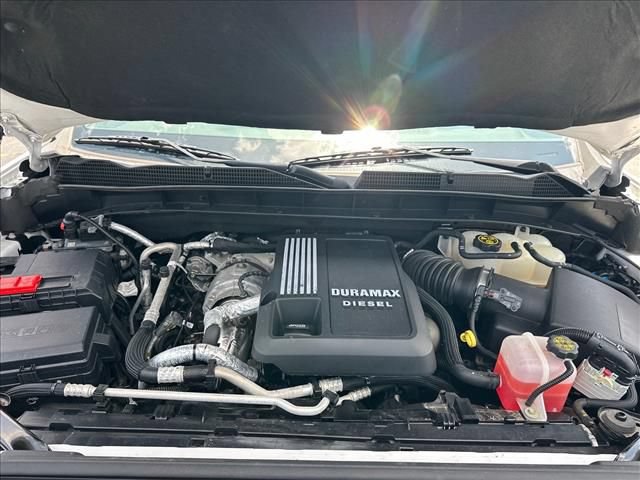 Certified 2021 GMC Sierra 1500 Denali w/ Denali Ultimate Package AWD/4WD image 35