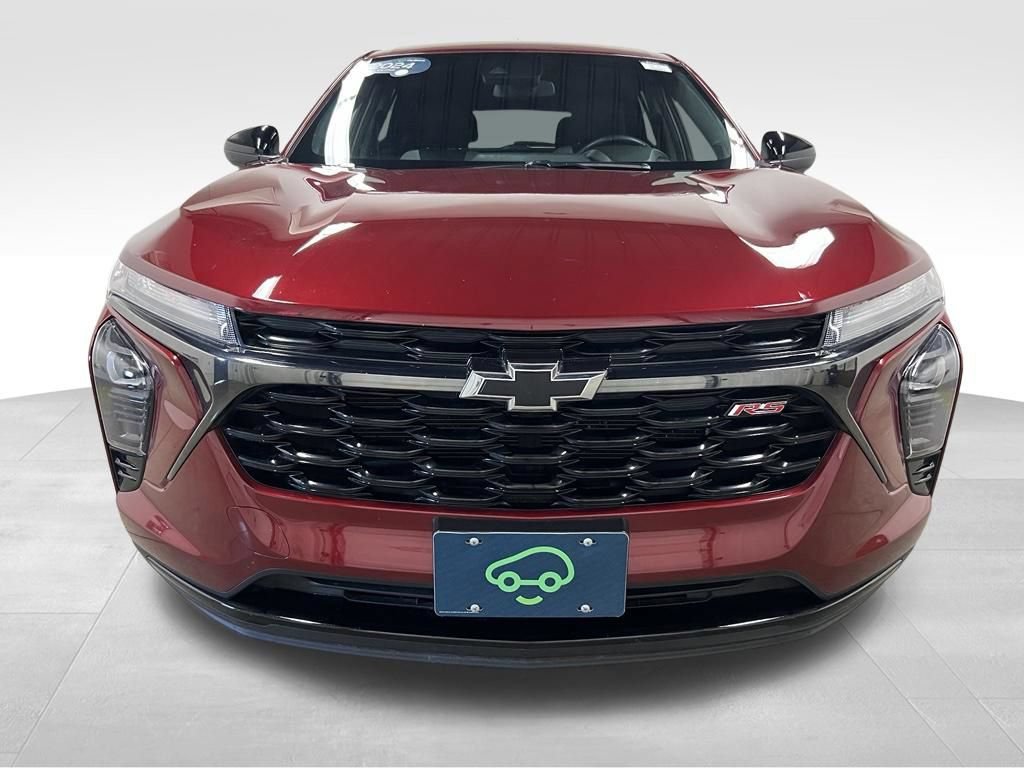 Certified 2024 Chevrolet Trax RS w/ Driver Confidence Package FWD image 10