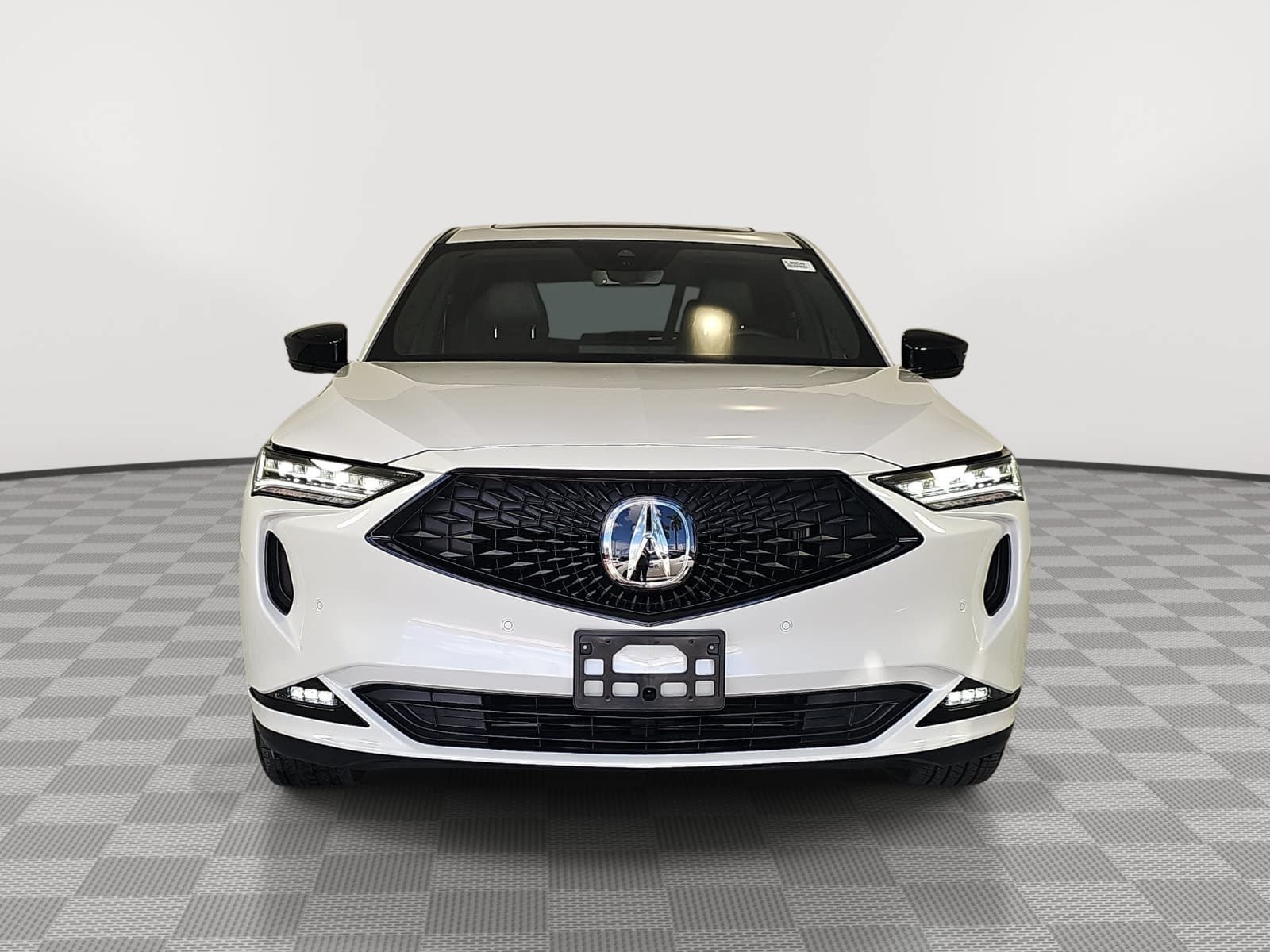 Used 2024 Acura MDX A-Spec AWD/4WD image 3