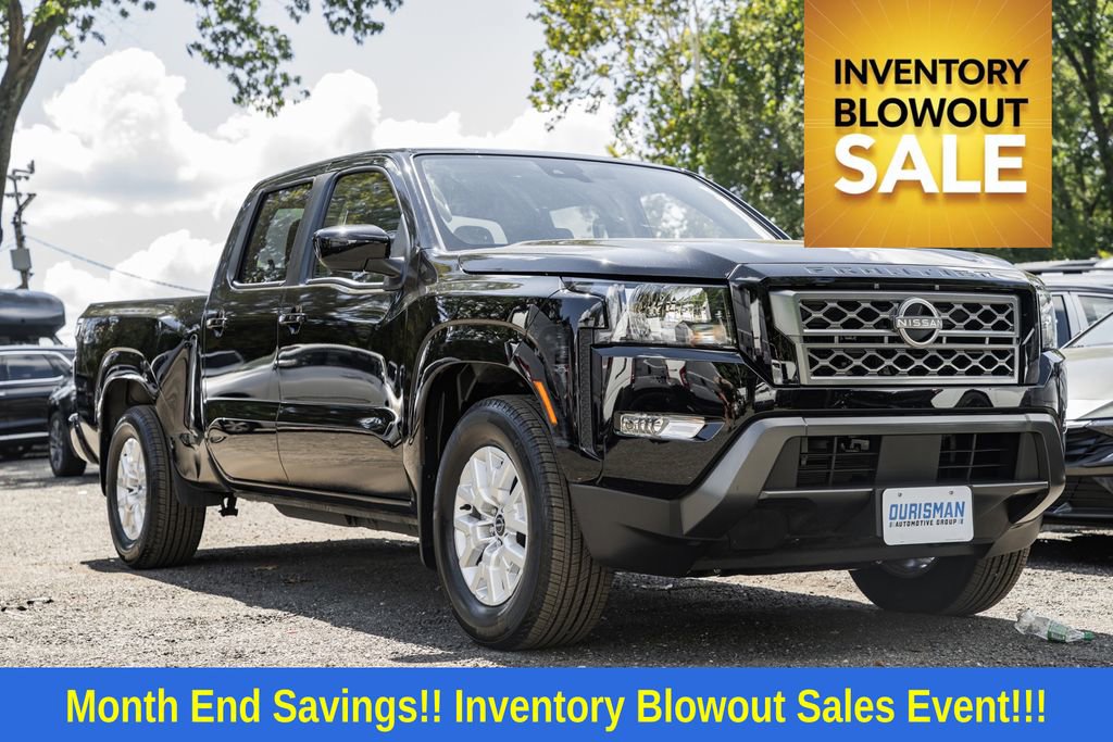 Used 2024 Nissan Frontier SV w/ Technology Package