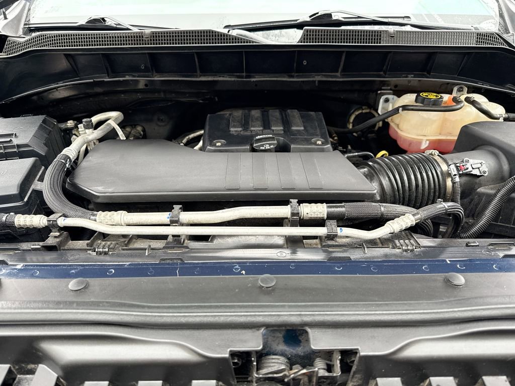 Used 2021 Chevrolet Silverado 1500 Custom image 28