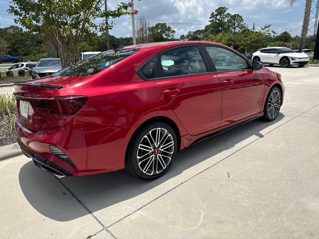 Certified 2024 Kia Forte GT FWD image 5