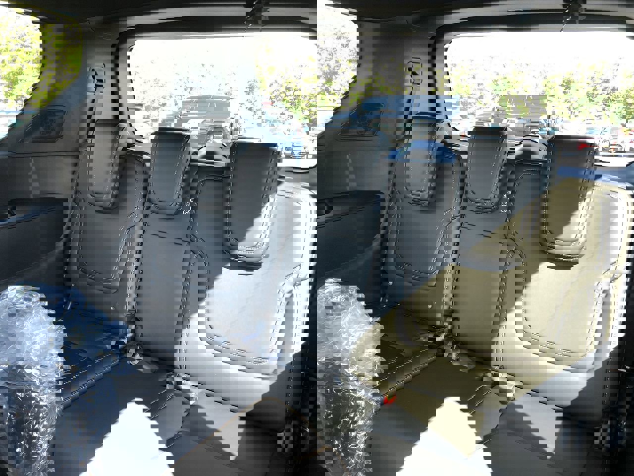 New 2026 Nissan Armada PRO-4X w/ Captain's Chari Seat Package image 20