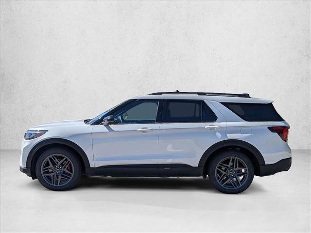 New 2025 Ford Explorer ST w/ Sun And Sound Package image 9