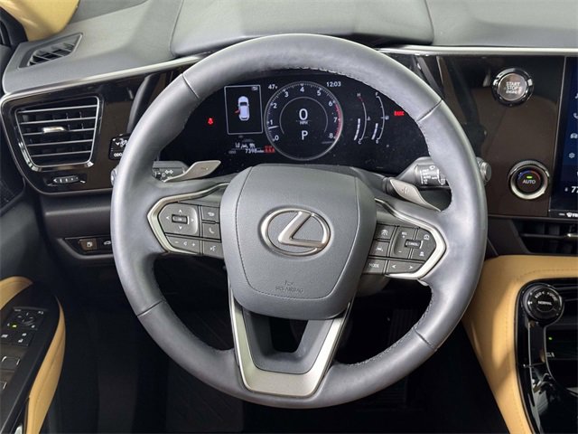 Used 2025 Lexus NX 350 AWD image 21