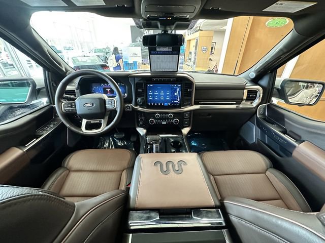Certified 2024 Ford F150 King Ranch image 14