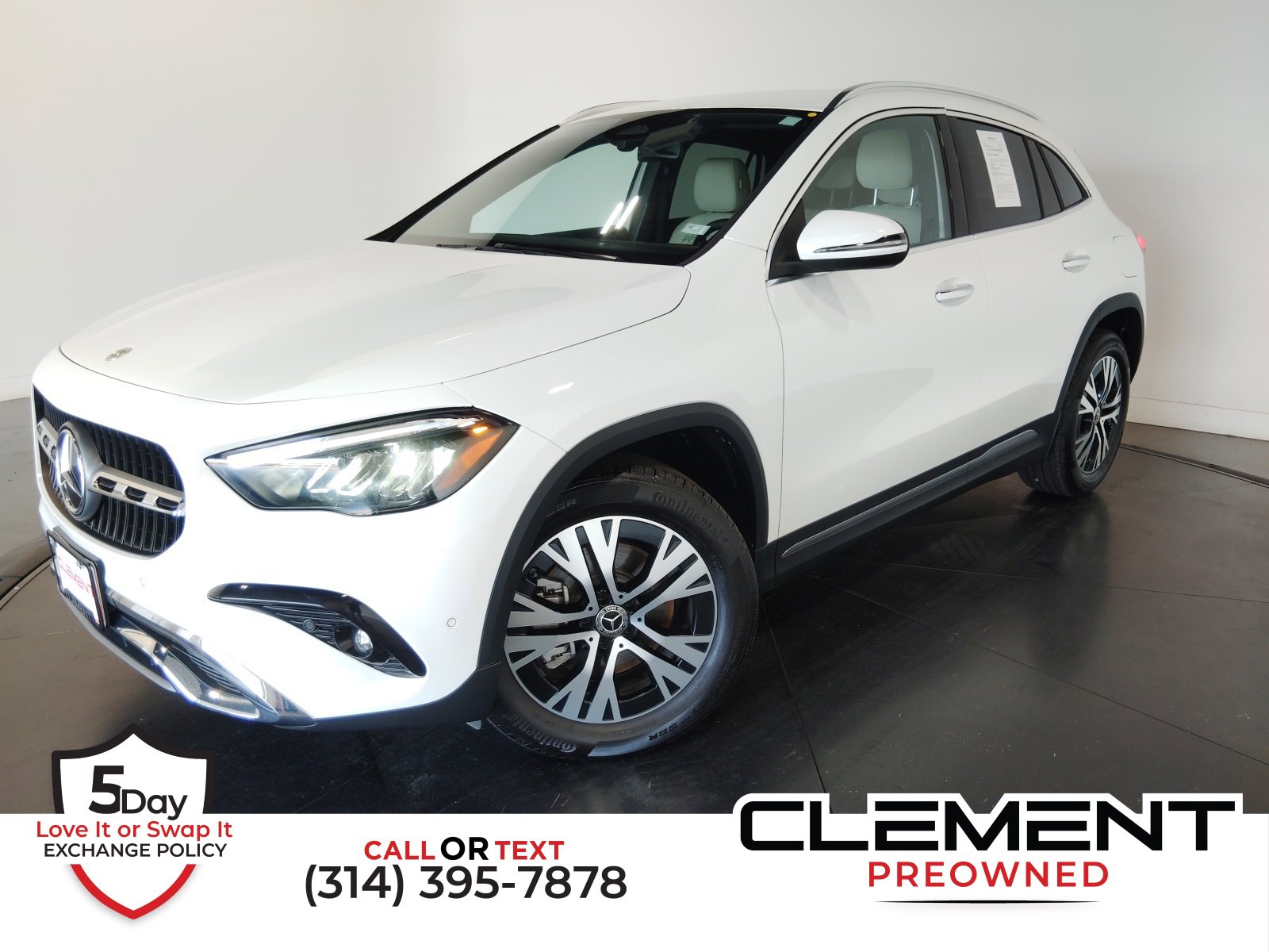 Used 2025 Mercedes-Benz GLA 250