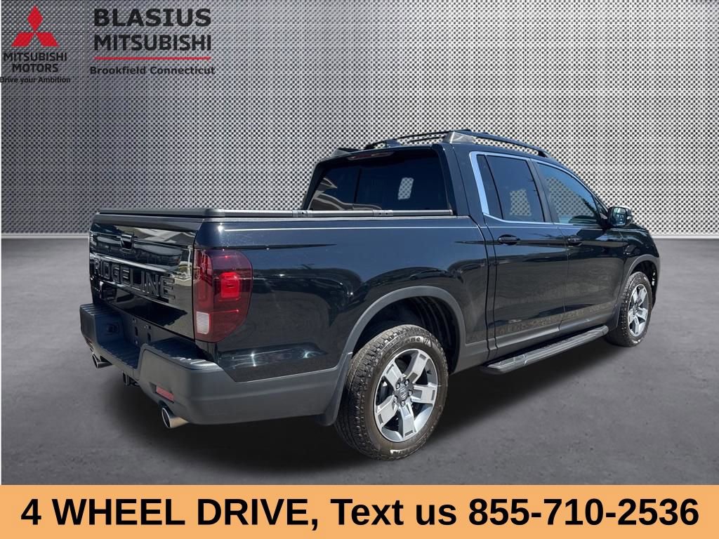Used 2024 Honda Ridgeline RTL image 7