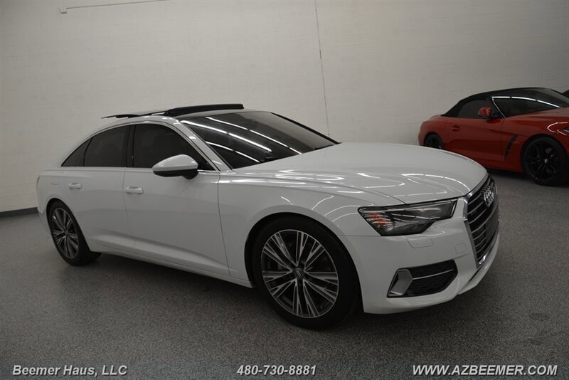 Used 2019 Audi A6 2.0T Premium w/ Convenience Package AWD/4WD image 7