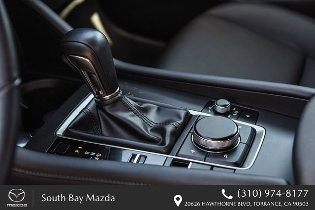 Certified 2023 MAZDA MAZDA3 s FWD image 19