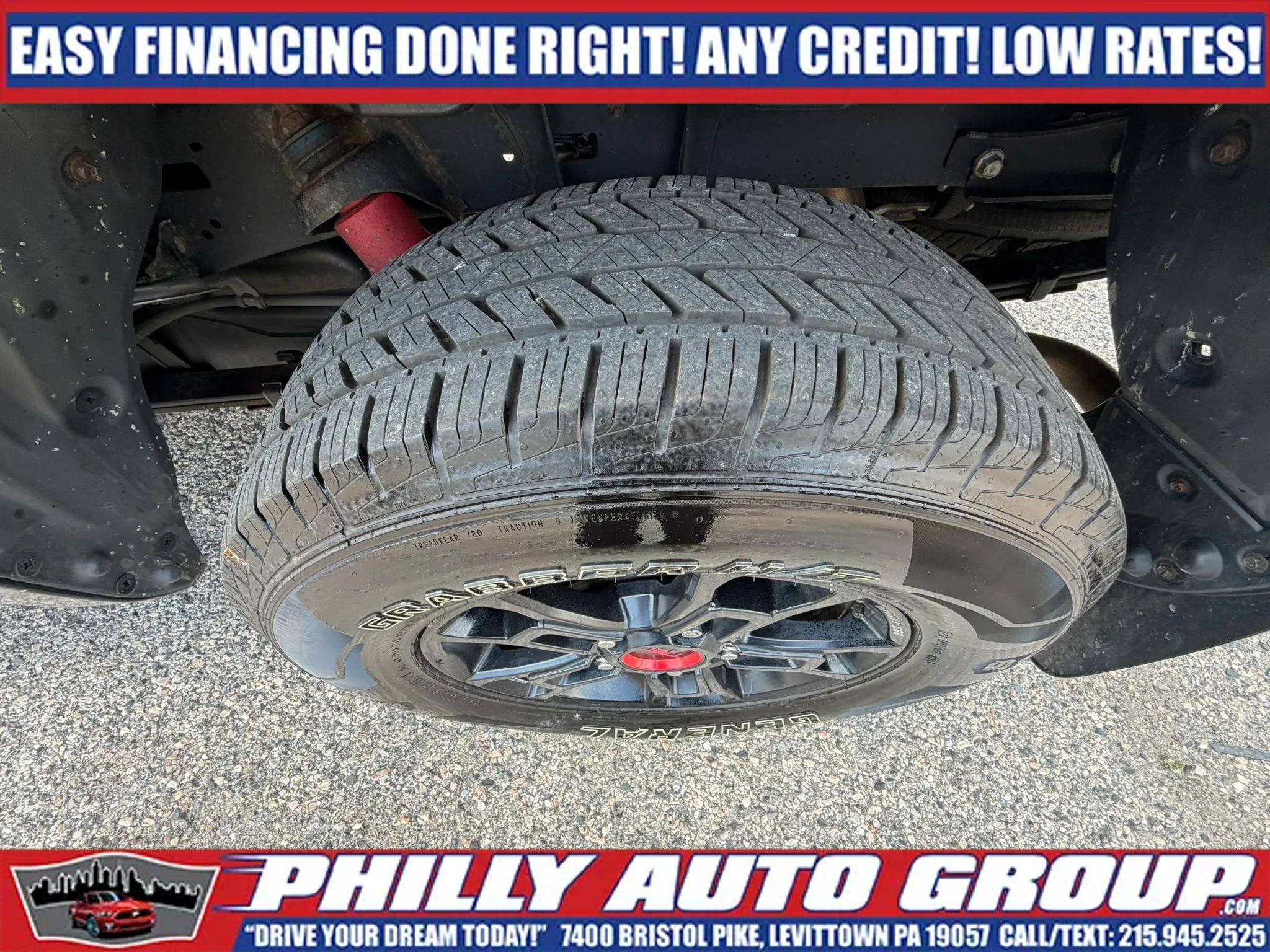 Used 2019 Toyota Tundra TRD Pro AWD/4WD image 36
