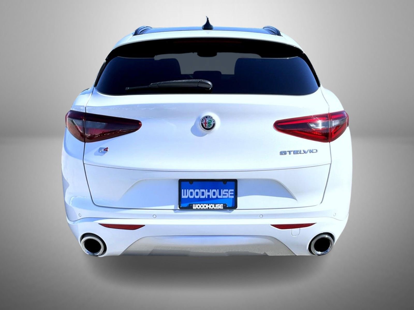 Used 2020 Alfa Romeo Stelvio Ti Sport w/ Quick Order Package 22S Sport image 6