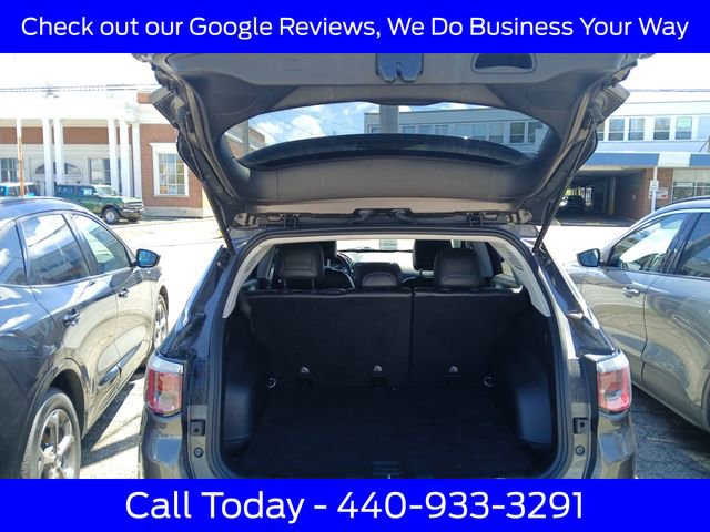 Used 2018 Jeep Compass Limited w/ Navigation Group AWD/4WD image 38