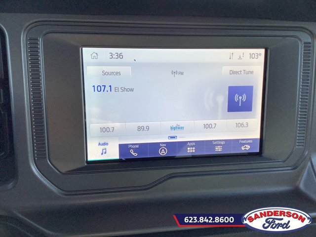 Certified 2021 Ford Bronco Outer Banks AWD/4WD image 14