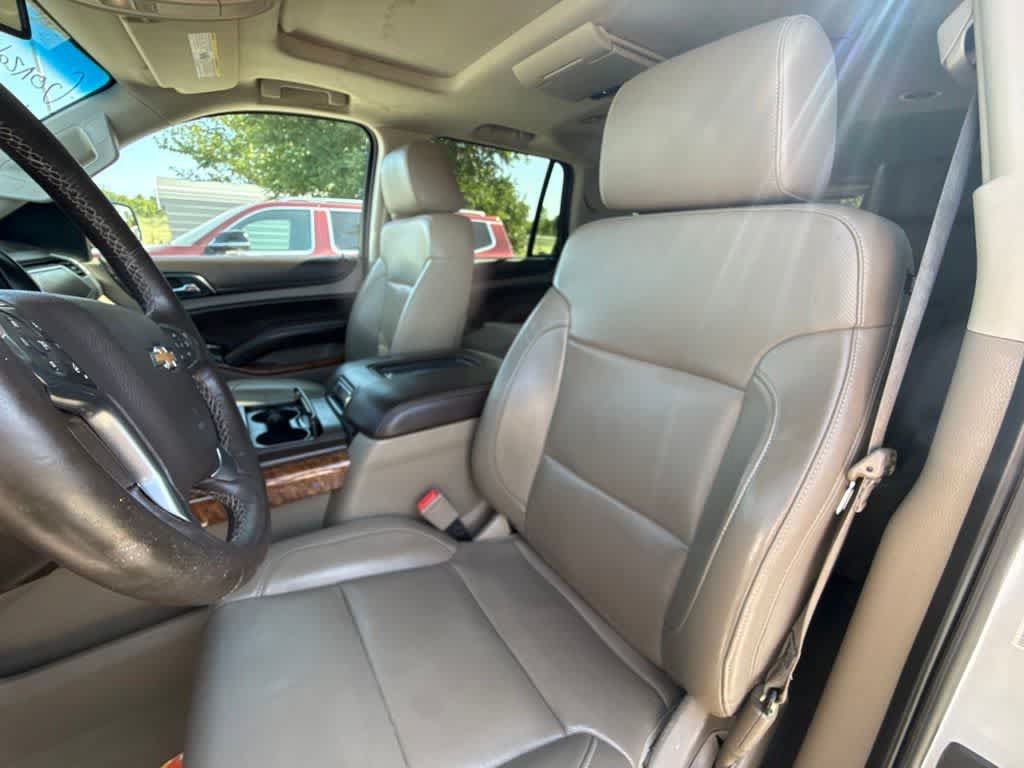 Used 2016 Chevrolet Tahoe LTZ RWD image 11