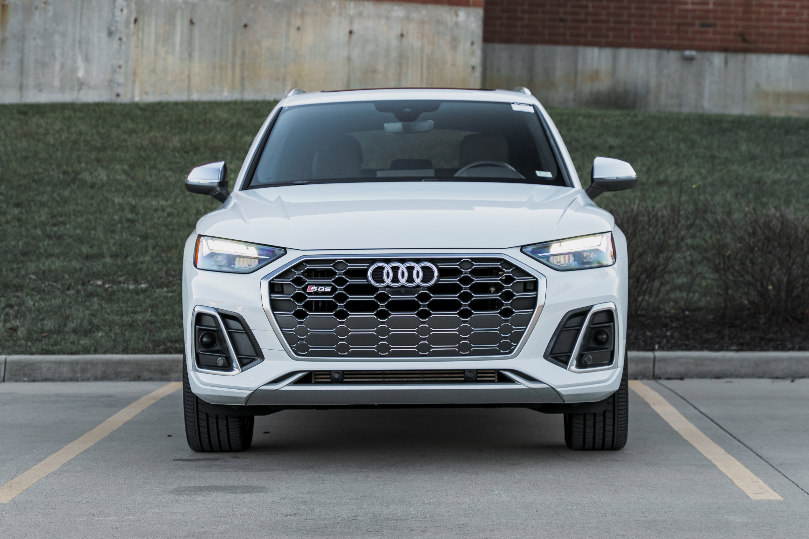 Certified 2025 Audi SQ5 Premium Plus image 31