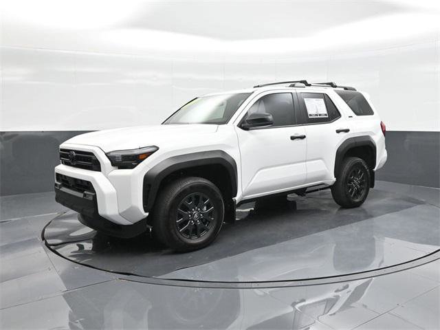 Certified 2025 Toyota 4Runner SR5 image 1
