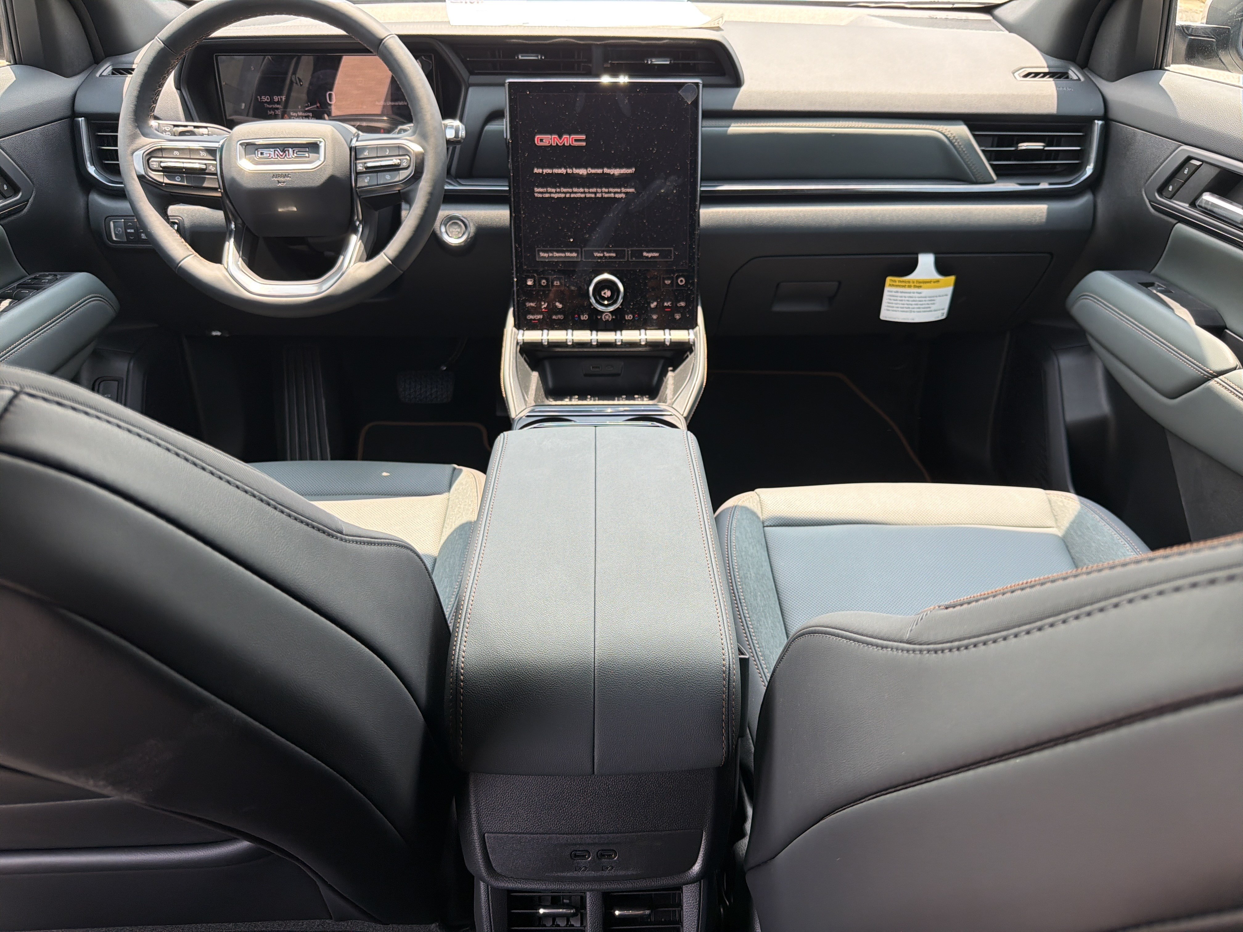 New 2026 GMC Terrain AT4 w/ Technology Package II AWD/4WD image 22