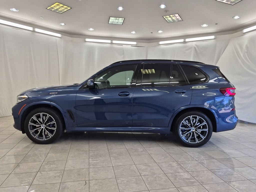 Used 2021 BMW X5 xDrive40i w/ M Sport Package AWD/4WD image 5