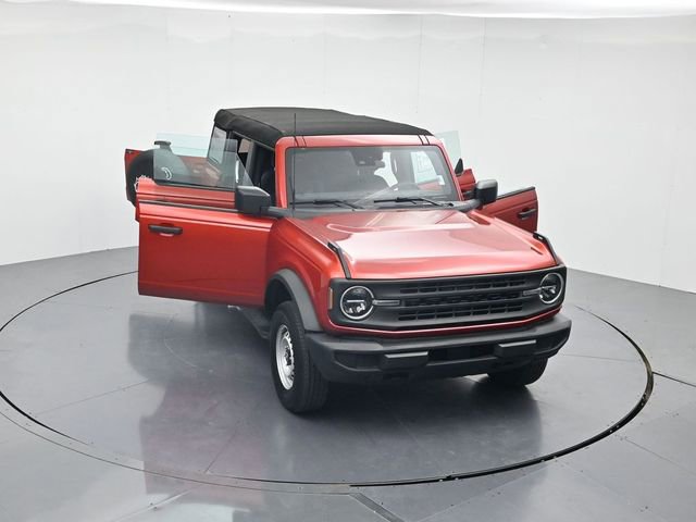 Certified 2023 Ford Bronco 4-Door AWD/4WD image 46