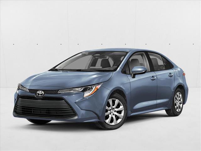 New 2026 Toyota Corolla LE